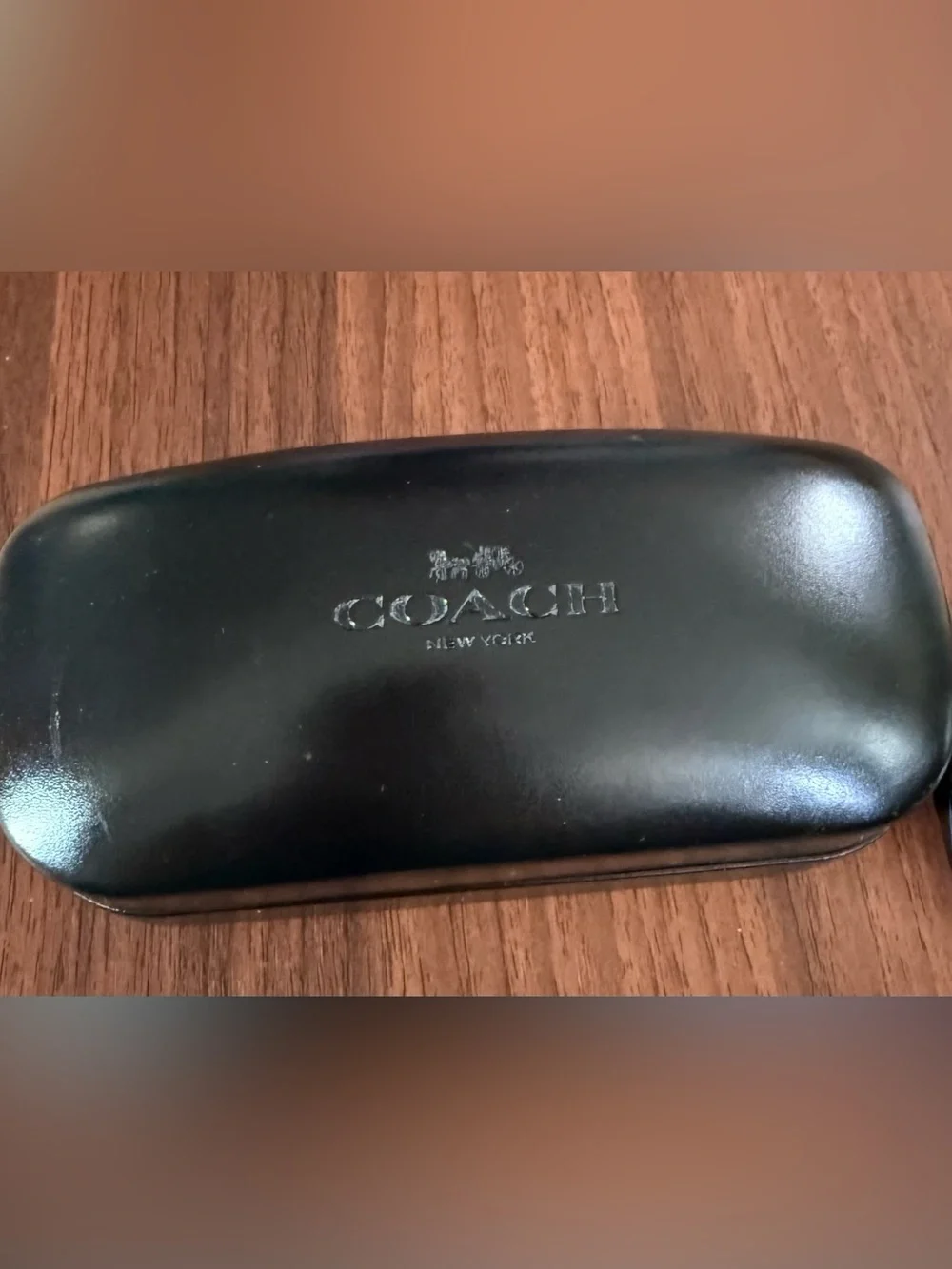 COACH  Sunglasses Ruby Pearl Signature C (HC8380U)